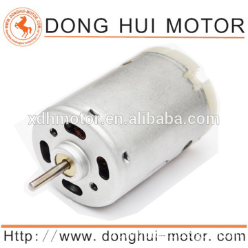 2.4V DC motors RS-380SA-6014R for toys